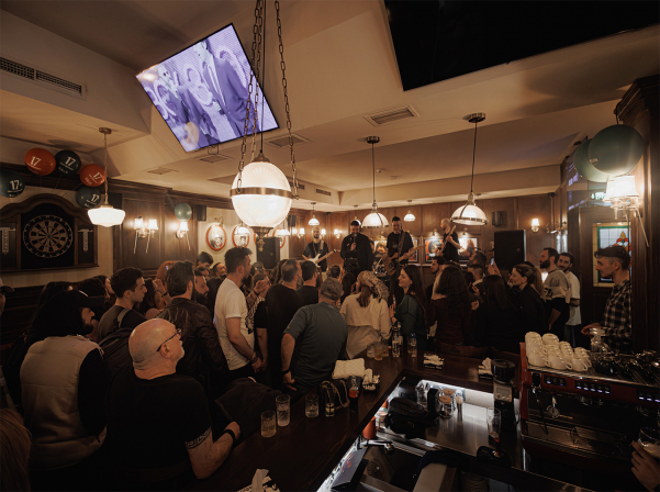 ARARAT Bourbon Cask. New Facets of Musical evenings  