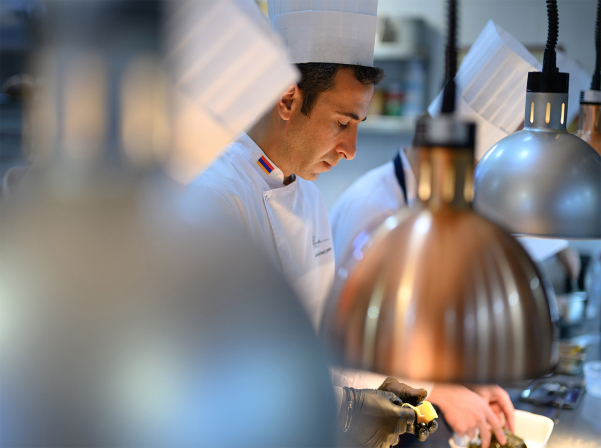 «Հինգերորդ եղանակ». Ռենոմեն գարունը սկսում է նոր սեթով