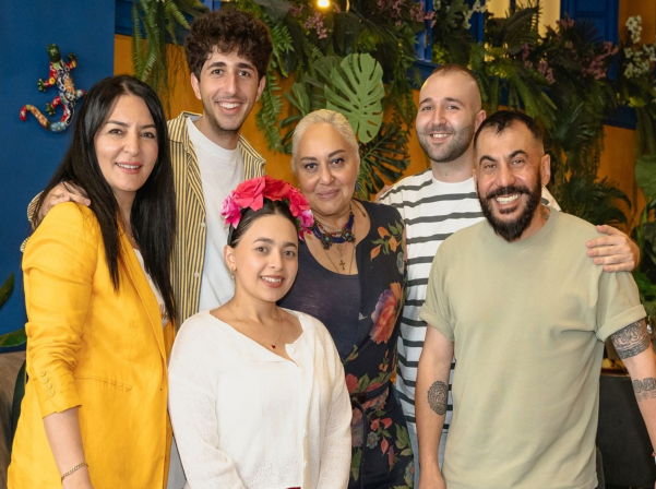 Նուռի 3 ամենասիրած ռեստորանները Երեւանում