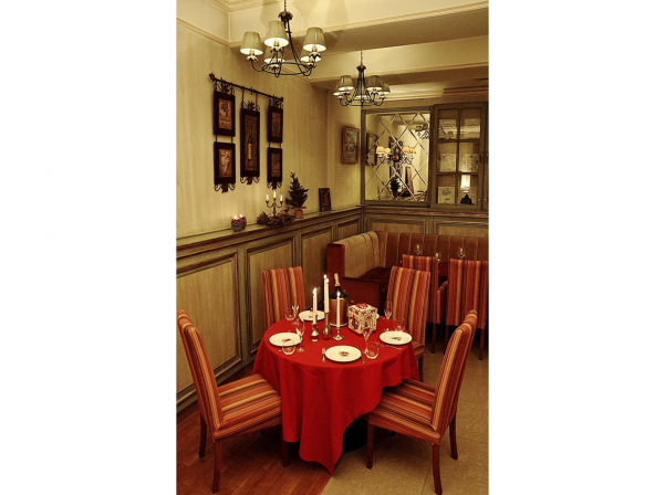 Նուռի 3 ամենասիրած ռեստորանները Երեւանում