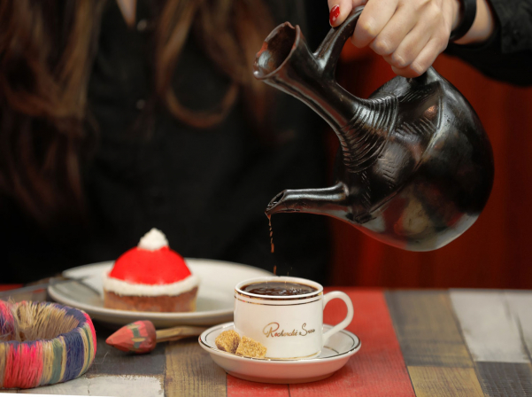 Նուռի 3 ամենասիրած ռեստորանները Երեւանում