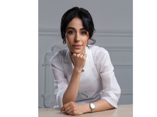 Sweet Notes՝ երբ խոհանոցը դառնում է դեսերտների արվեստանոց