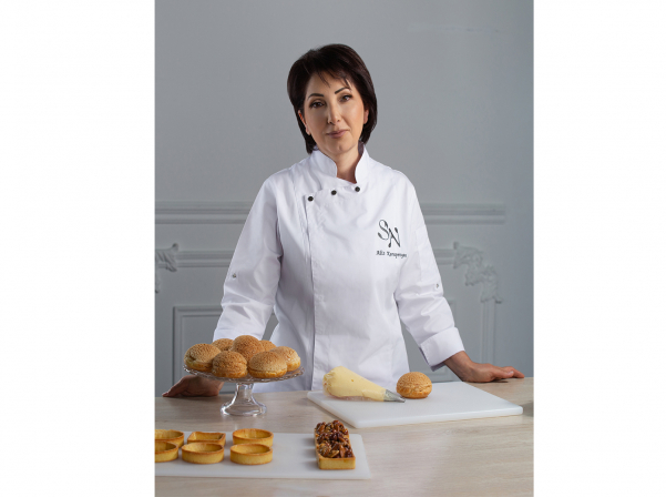 Sweet Notes՝ երբ խոհանոցը դառնում է դեսերտների արվեստանոց