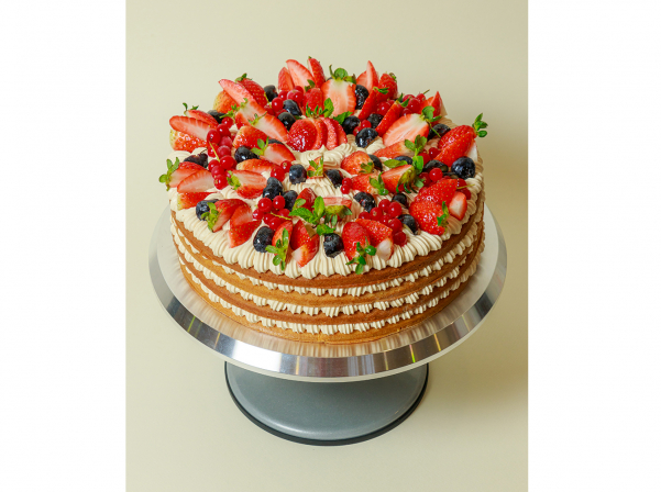 Sweet Notes՝ երբ խոհանոցը դառնում է դեսերտների արվեստանոց