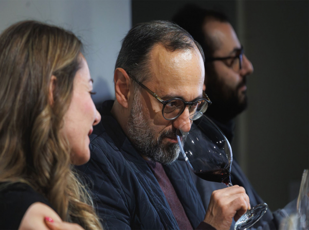 Fantini ընտանիքի պատմությունն ու գինիները՝ Vino&Vino-ում