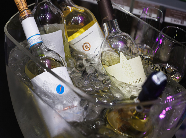 Fantini ընտանիքի պատմությունն ու գինիները՝ Vino&Vino-ում