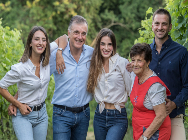 Fantini ընտանիքի պատմությունն ու գինիները՝ Vino&Vino-ում