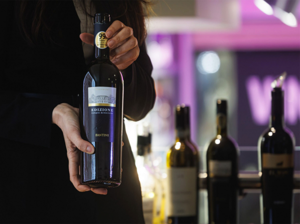 Fantini ընտանիքի պատմությունն ու գինիները՝ Vino&Vino-ում