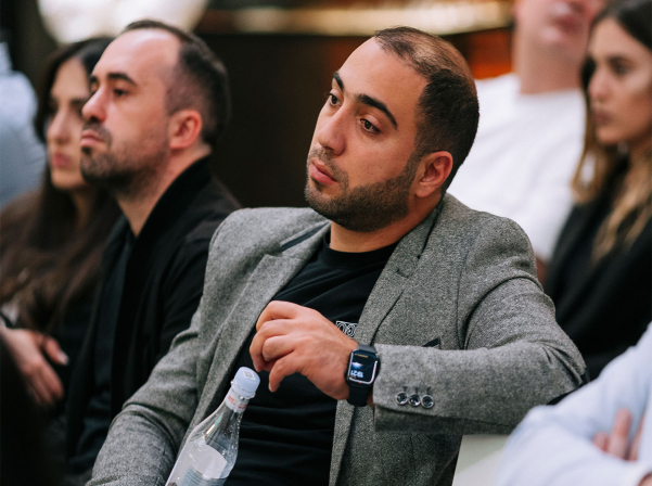 Представители ресторанов и ритейла встретились в формате Yandex E-com Meetup