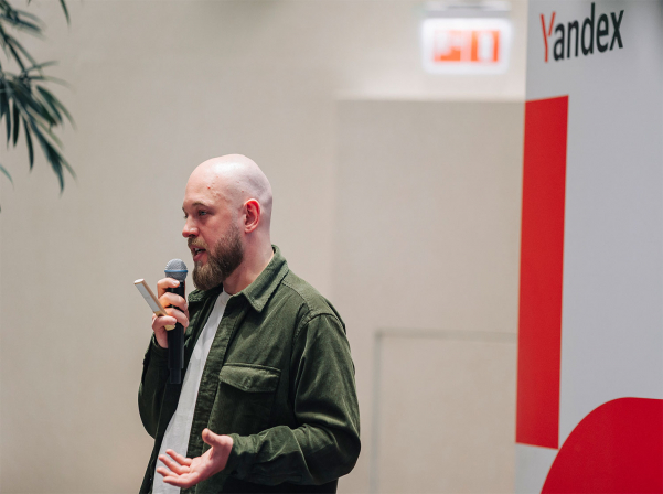 Представители ресторанов и ритейла встретились в формате Yandex E-com Meetup