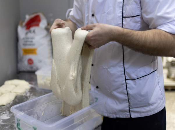 Ոչ միայն խմորեղեն. Papaya-ն հաց է թխում