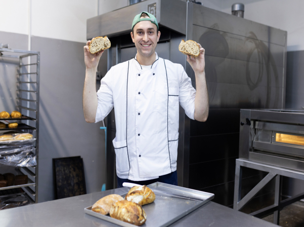 Ոչ միայն խմորեղեն. Papaya-ն հաց է թխում