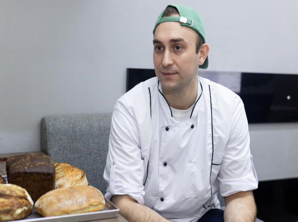 Ոչ միայն խմորեղեն. Papaya-ն հաց է թխում