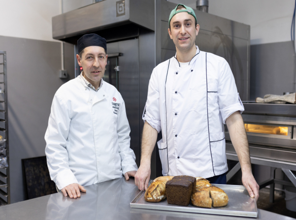 Ոչ միայն խմորեղեն. Papaya-ն հաց է թխում