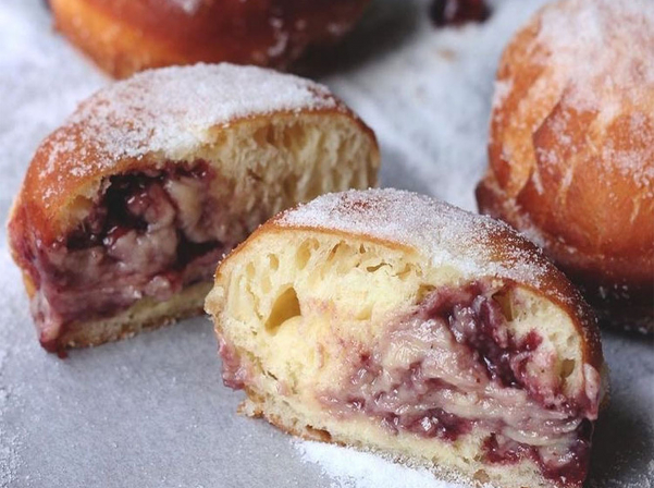 The Ponchik: рецепт из глубин памяти