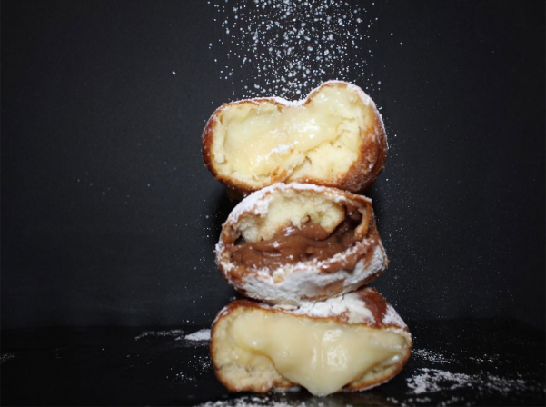 The Ponchik: рецепт из глубин памяти