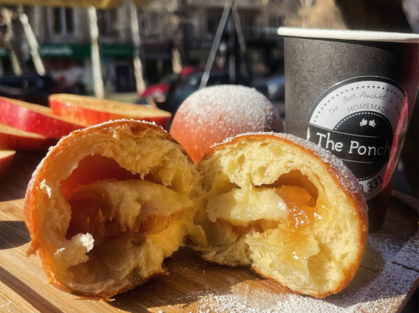 The Ponchik: рецепт из глубин памяти