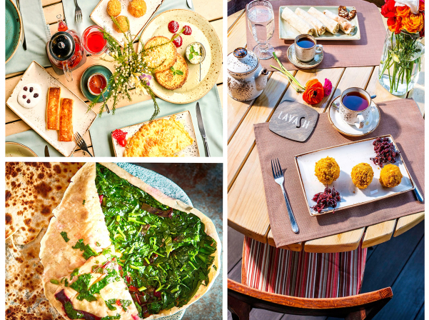 Երեւանյան նախաճաշ․ վայրեր, որտեղից սկսվում են կատարյալ առավոտները