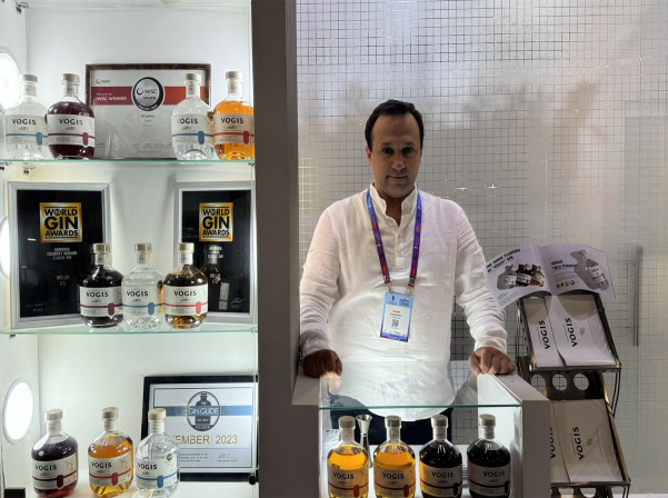 Vogis-ի ձեռքբերումները եւ Հայաստանը ջինի քարտեզի վրա