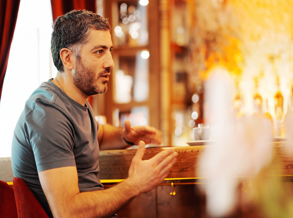  Bar Control: Бутылки «говорят» языком цифр, а деньги не «испаряются»