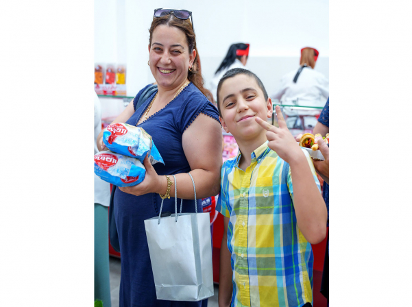 «Աթենք» մսամթերքի ֆիրմային խանութներ․ որակի, թարմության և վստահության խորհրդանիշ