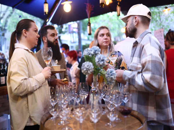 «Ճիշտ ժամանակին եւ ճիշտ տեղում». Wine Republic-ը 10 տարեկան է