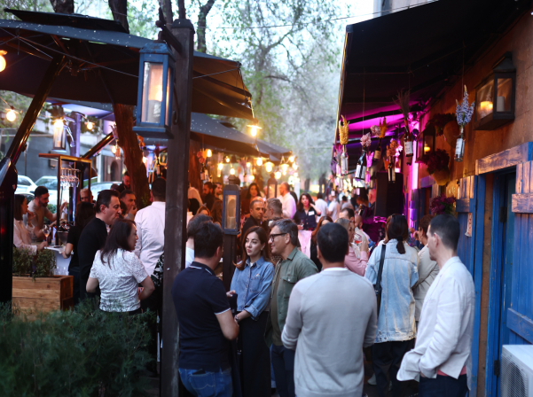 «Ճիշտ ժամանակին եւ ճիշտ տեղում». Wine Republic-ը 10 տարեկան է