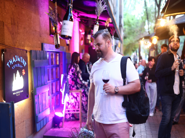 «Ճիշտ ժամանակին եւ ճիշտ տեղում». Wine Republic-ը 10 տարեկան է