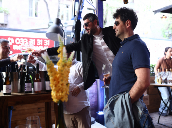 «Ճիշտ ժամանակին եւ ճիշտ տեղում». Wine Republic-ը 10 տարեկան է