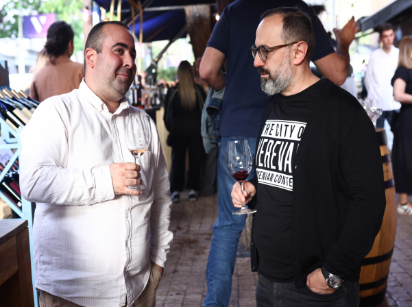 «Ճիշտ ժամանակին եւ ճիշտ տեղում». Wine Republic-ը 10 տարեկան է