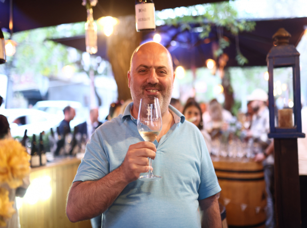 «Ճիշտ ժամանակին եւ ճիշտ տեղում». Wine Republic-ը 10 տարեկան է