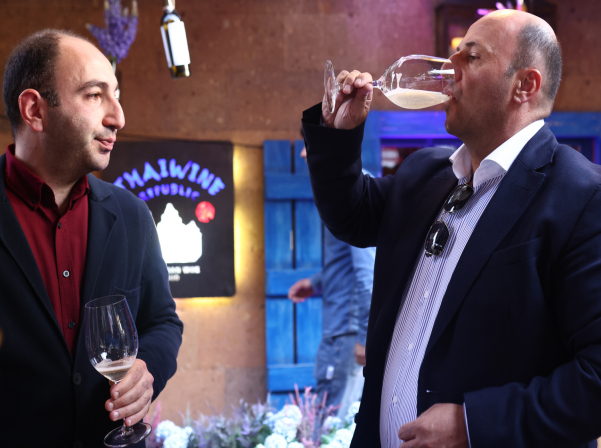 «Ճիշտ ժամանակին եւ ճիշտ տեղում». Wine Republic-ը 10 տարեկան է