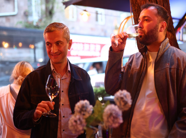 «Ճիշտ ժամանակին եւ ճիշտ տեղում». Wine Republic-ը 10 տարեկան է