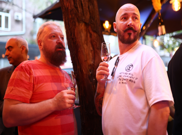 «Ճիշտ ժամանակին եւ ճիշտ տեղում». Wine Republic-ը 10 տարեկան է