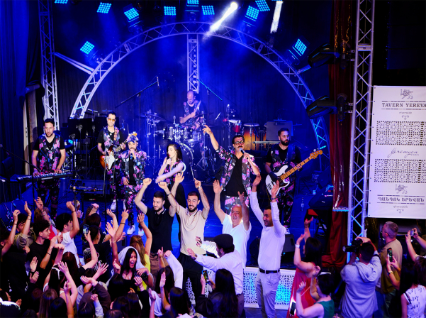 «Պանդոկ Երեւան Գետափին» ռեստորանը զբոսաշրջիկների ֆավորիտն է