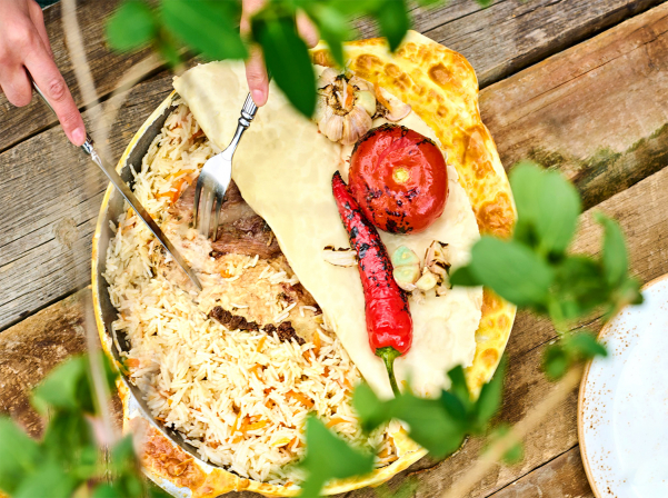 «Պանդոկ Երեւան Գետափին» ռեստորանը զբոսաշրջիկների ֆավորիտն է