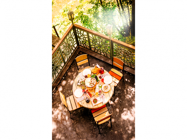 «Պանդոկ Երեւան Գետափին» ռեստորանը զբոսաշրջիկների ֆավորիտն է