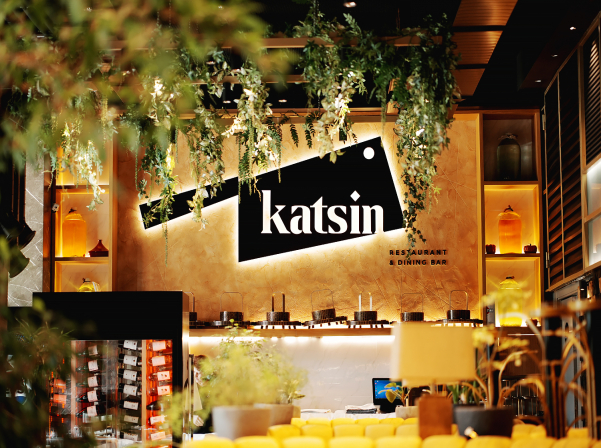 Katsin-ի բերած նոր համերը, «հատուկ» մենյուներն ու այցեքարտային շոուն