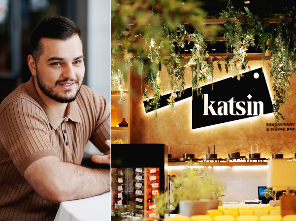 Katsin-ի բերած նոր համերը, «հատուկ» մենյուներն ու այցեքարտային շոուն