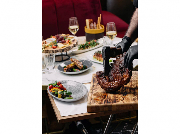 Katsin-ի բերած նոր համերը, «հատուկ» մենյուներն ու այցեքարտային շոուն