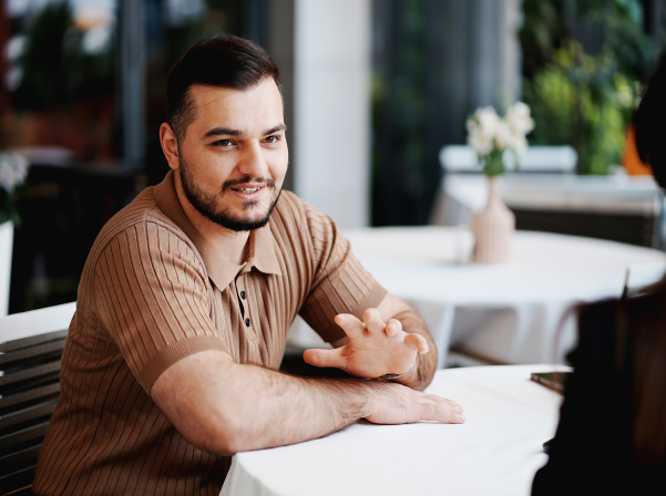 Katsin-ի բերած նոր համերը, «հատուկ» մենյուներն ու այցեքարտային շոուն