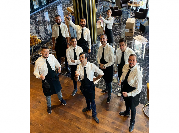 Katsin-ի բերած նոր համերը, «հատուկ» մենյուներն ու այցեքարտային շոուն