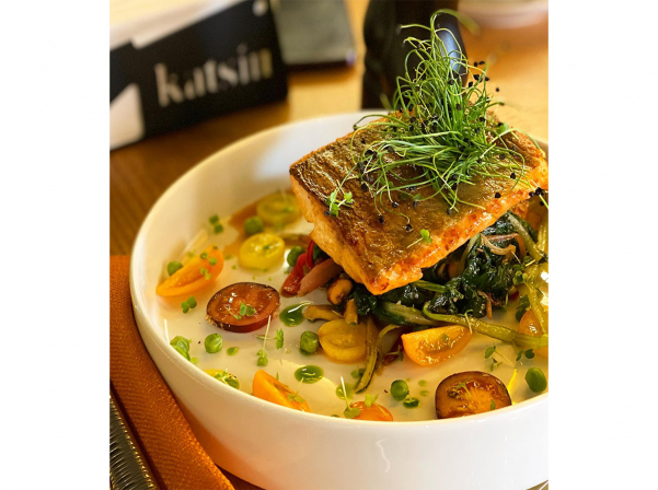 Katsin-ի բերած նոր համերը, «հատուկ» մենյուներն ու այցեքարտային շոուն