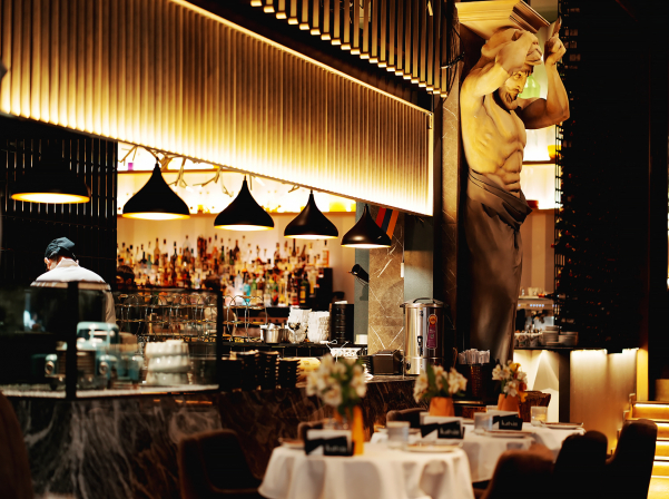 Katsin-ի բերած նոր համերը, «հատուկ» մենյուներն ու այցեքարտային շոուն