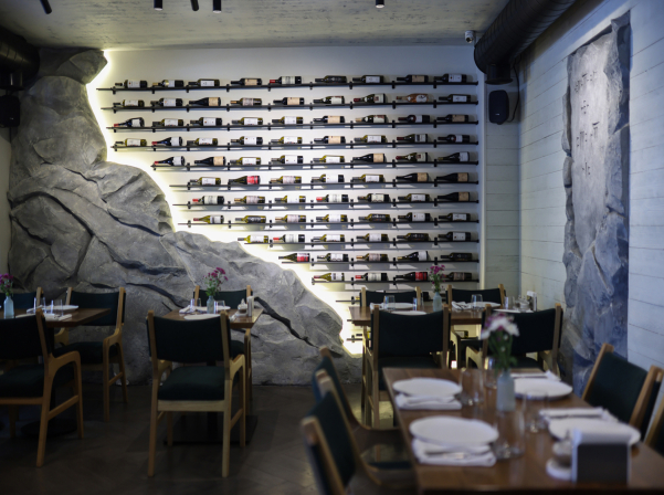 782՝ քաղաքի ծննդյան տարեթիվն ու մանկության համերը հիշեցնող ռեստորանը 