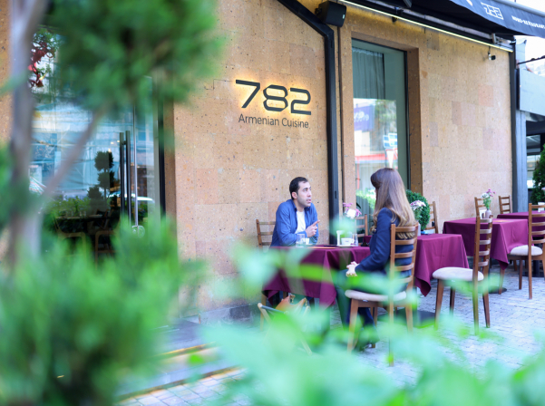782՝ քաղաքի ծննդյան տարեթիվն ու մանկության համերը հիշեցնող ռեստորանը 