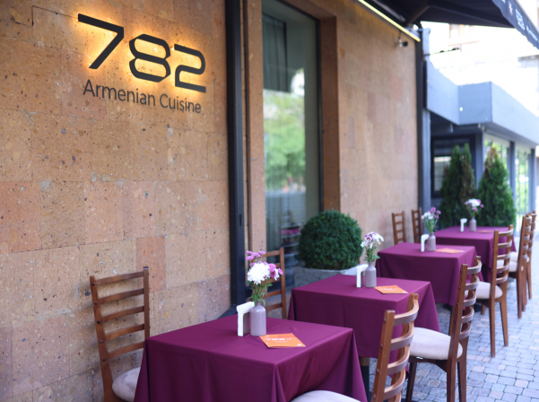 782՝ քաղաքի ծննդյան տարեթիվն ու մանկության համերը հիշեցնող ռեստորանը 