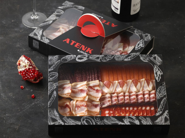 Մսամթերքը նվերների շուկայում. Աթենք Պրայմ «Ապերիչենա» մսային հավաքածու