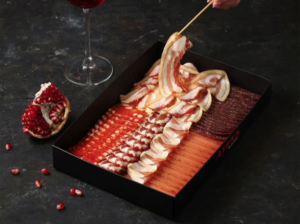 Մսամթերքը նվերների շուկայում. Աթենք Պրայմ «Ապերիչենա» մսային հավաքածու