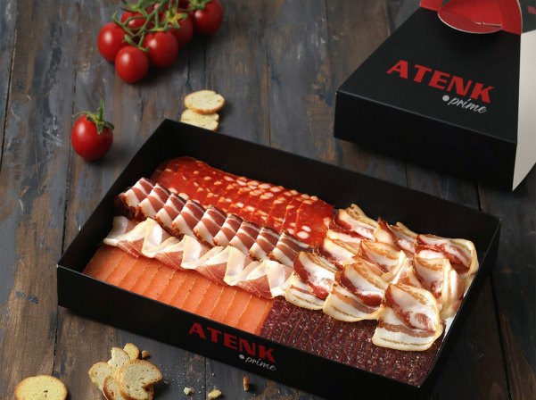 Մսամթերքը նվերների շուկայում. Աթենք Պրայմ «Ապերիչենա» մսային հավաքածու